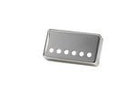 Shiny Nickel Cover without pickup purchase 49,2mm