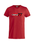 Heaven 77® T-Shirt Red