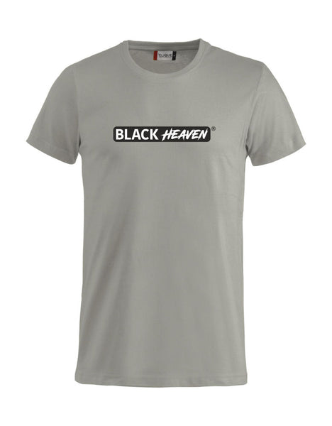 T-Shirt Black Heaven AlNiCo